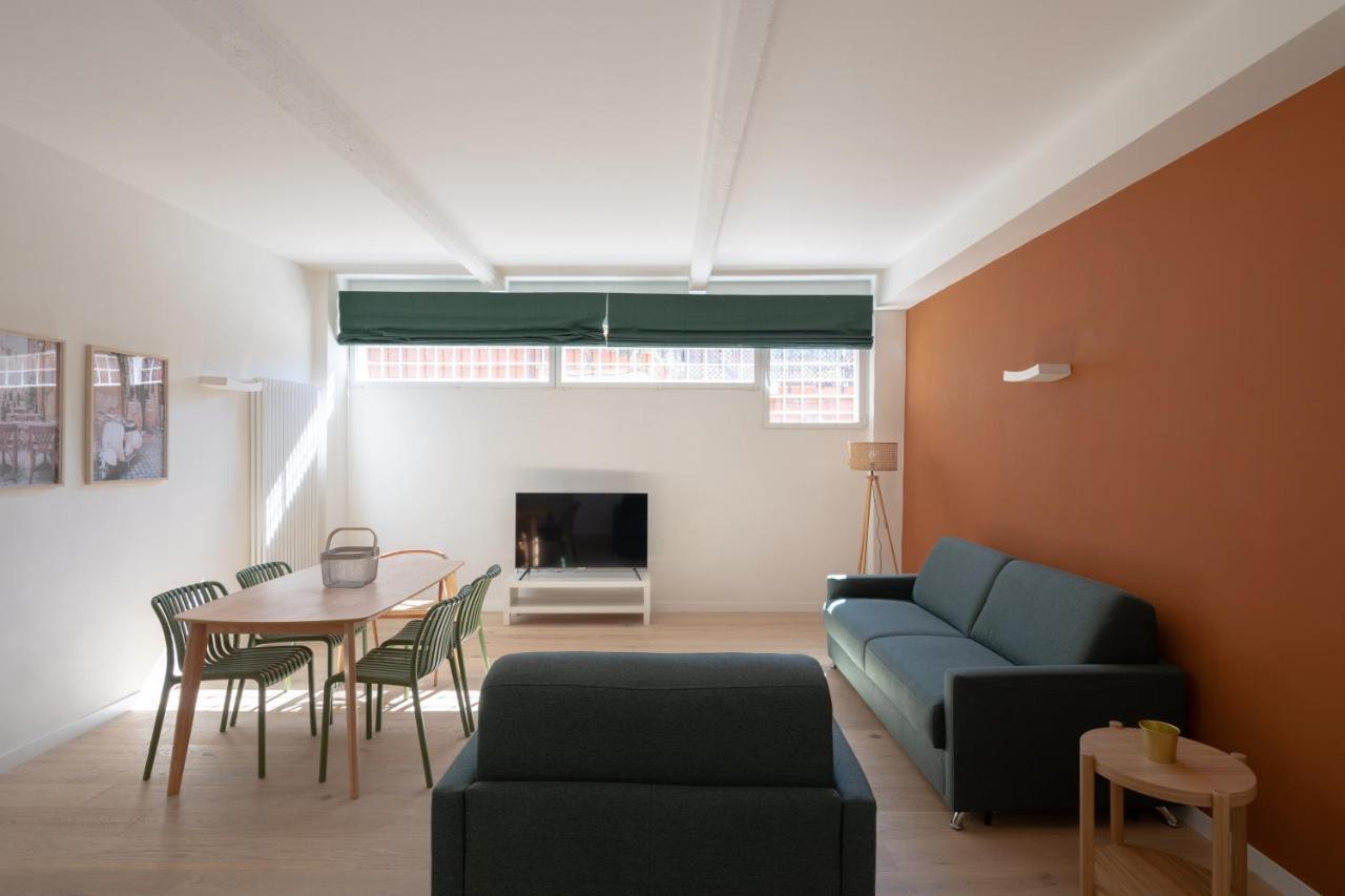Matilda Charme Apartment Roma Ngoại thất bức ảnh