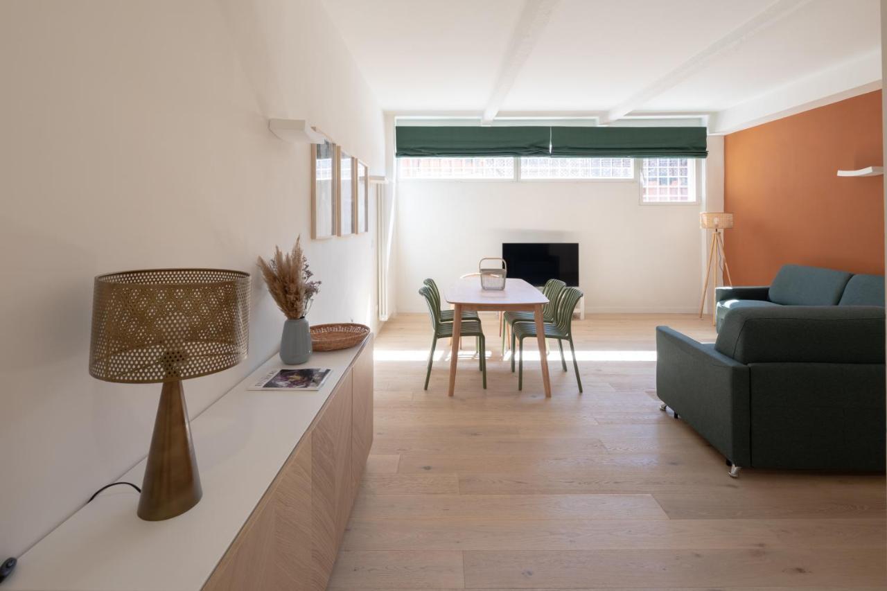 Matilda Charme Apartment Roma Ngoại thất bức ảnh