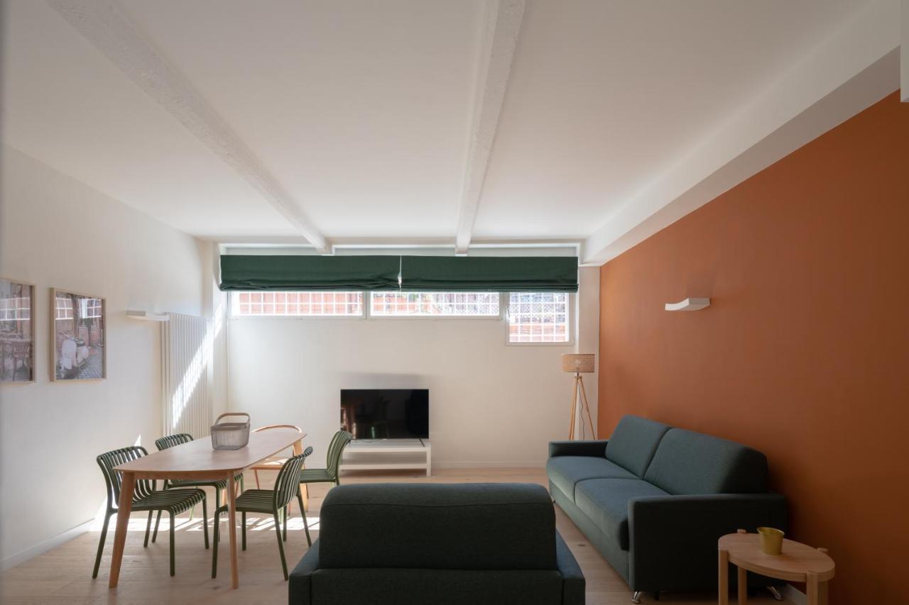 Matilda Charme Apartment Roma Ngoại thất bức ảnh