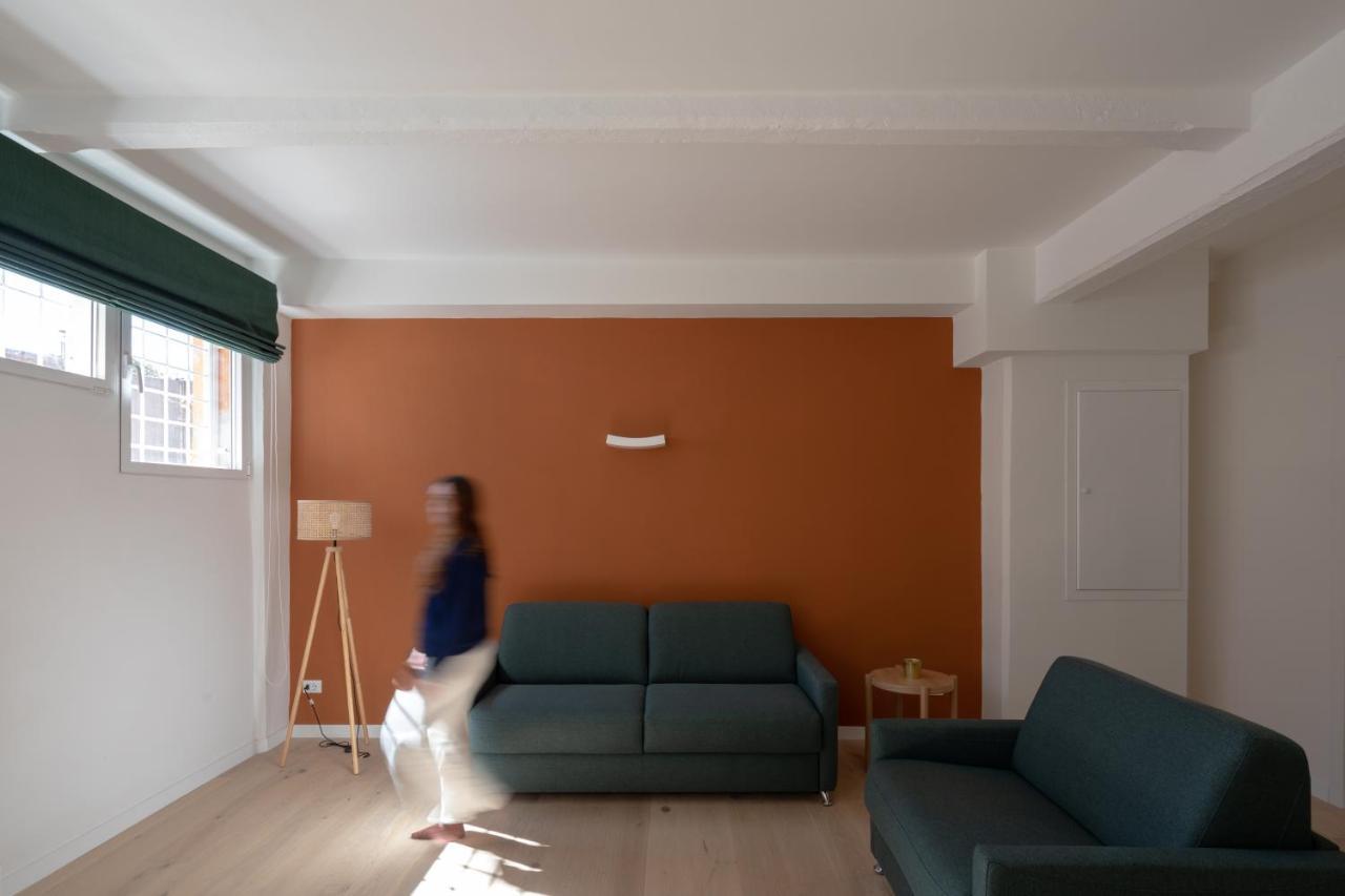 Matilda Charme Apartment Roma Ngoại thất bức ảnh